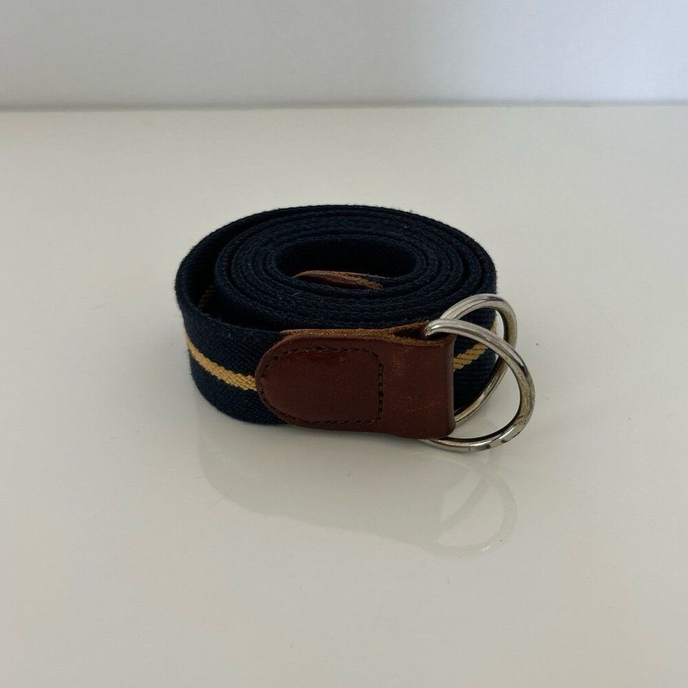 Brooks Brothers Belt / Genuine Leather M